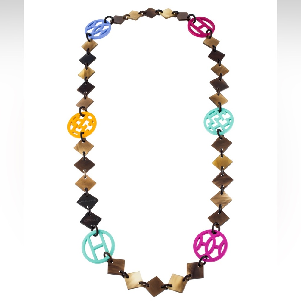 HERMÈS Hava Necklace - Picture 5 of 6